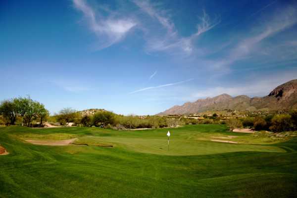 La Paloma CC (Ridge: #3)