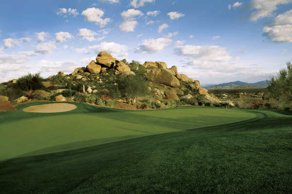 Troon North GC: Monument Course