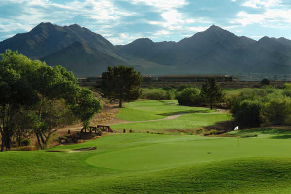 Champions @ TPC Scottsdale: #16