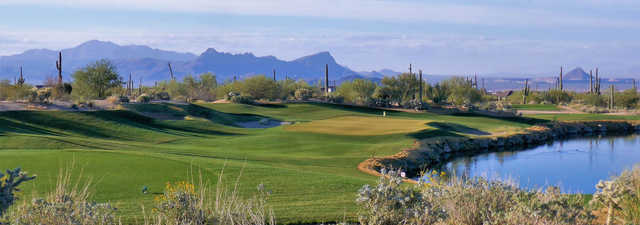 The Golf Club at Dove Mountain - Saguaro: #3