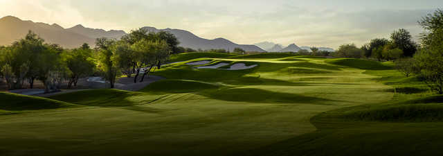 TPC Scottsdale - The Stadium: #1