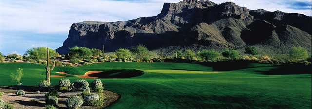 Superstition Mountain Club - Prospector Course #1