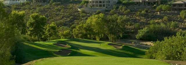 Desert Canyon GC: #16