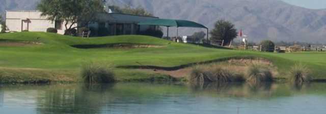 Falcon GC: clubhouse