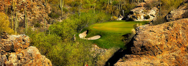 Mountain at Ventana Canyon: #3