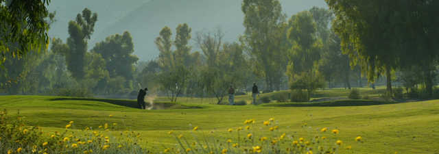 Camelback GC - Indian Bend