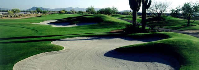 Wildfire GC at Desert Ridge - Palmer