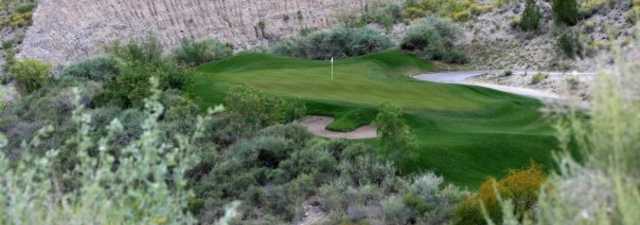 Quarry Pines GC: #14