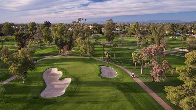 Grand Canyon University Golf Course in Phoenix Grand Canyon University Golf Course in Phoenix