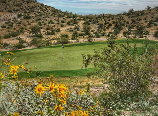Golf Club Of Estrella In Goodyear