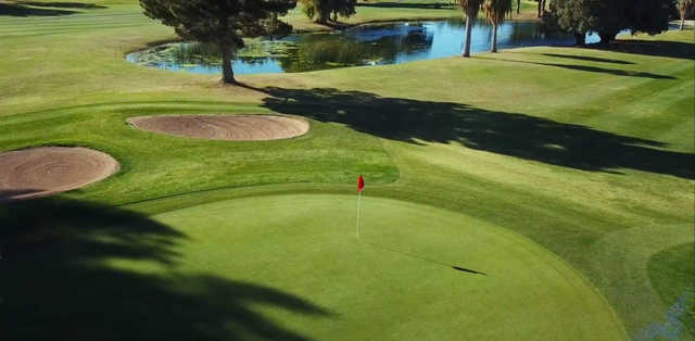 Haven At Haven Public Golf Club In Green Valley