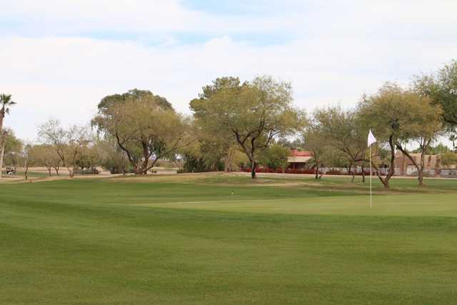 Dave White Municipal Golf Course in Casa Grande Dave White Municipal Golf Course in Casa Grande