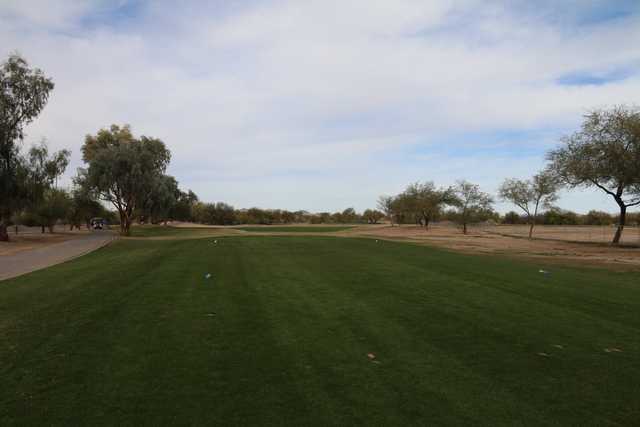 Dave White Municipal Golf Course in Casa Grande Dave White Municipal Golf Course in Casa Grande