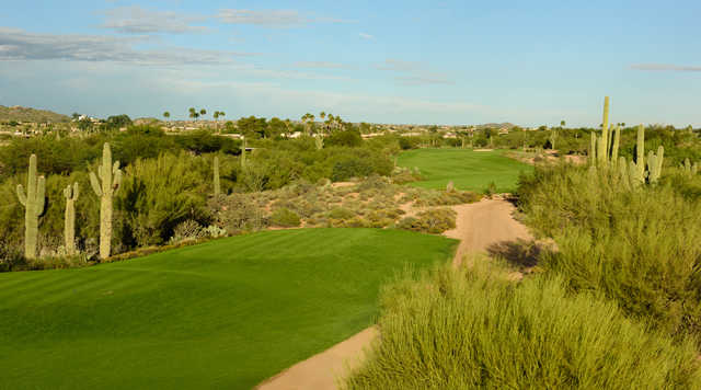 Desert Forest Golf Club in Carefree