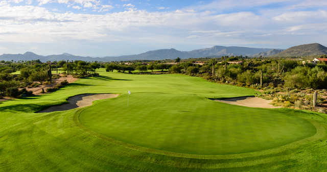 Desert Forest Golf Club in Carefree
