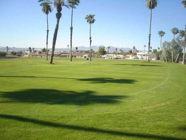 West Course at Lake Havasu Golf Club in Lake Havasu City West Course at Lake Havasu Golf Club in Lake Havasu City