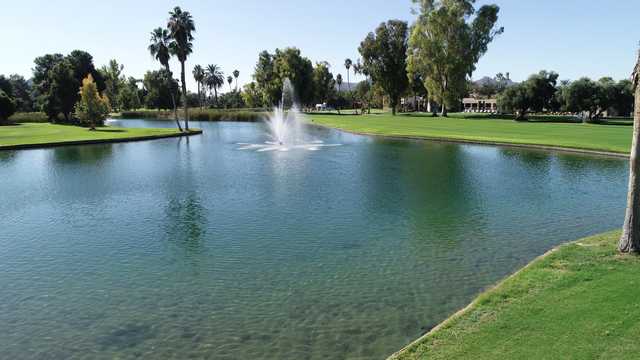 Orange Tree Golf Club in Scottsdale