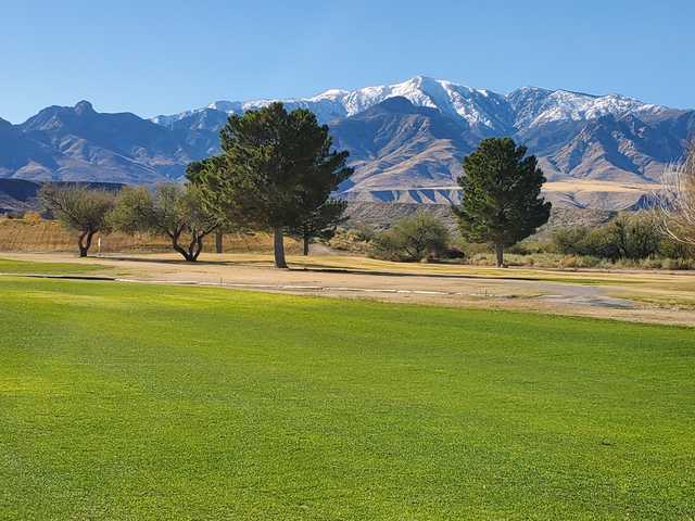 Mt Graham Golf Course in Safford Mt Graham Golf Course in Safford