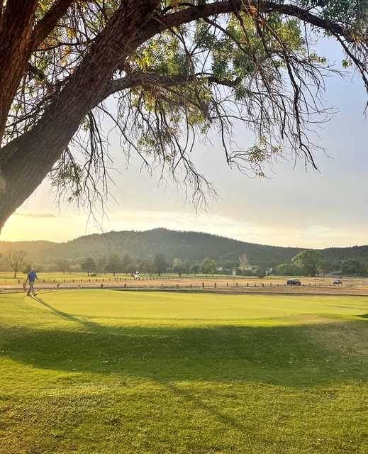 Payson Golf Course in Payson