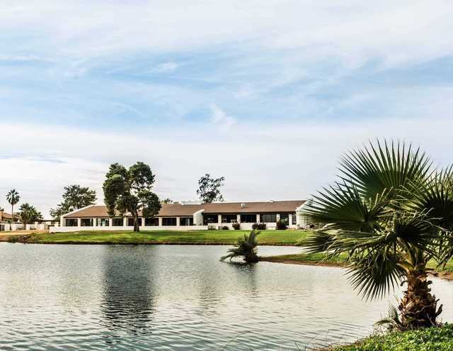 Bellair Golf Course In Glendale