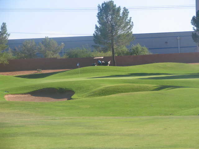 Kokopelli Golf Course in Gilbert Kokopelli Golf Course in Gilbert