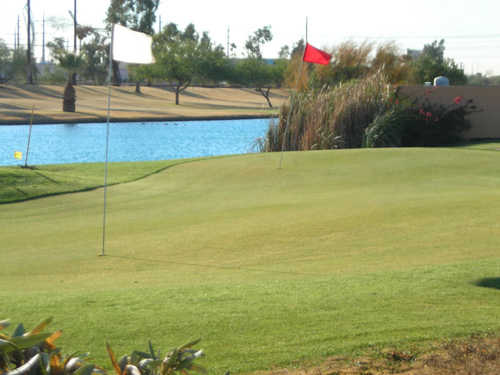 Rio Salado Golf Course in Tempe Rio Salado Golf Course in Tempe