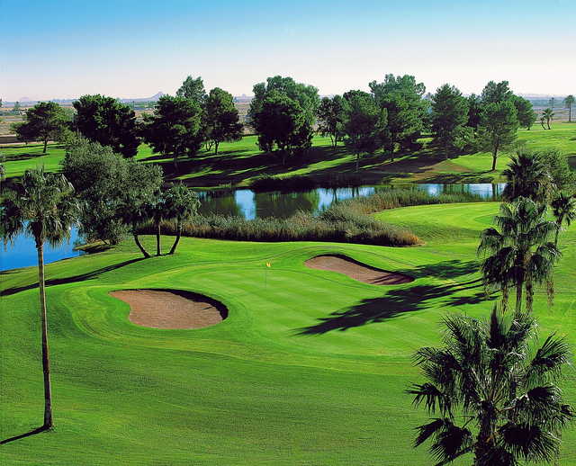 Francisco Grande Hotel & Golf Resort in Casa Grande
