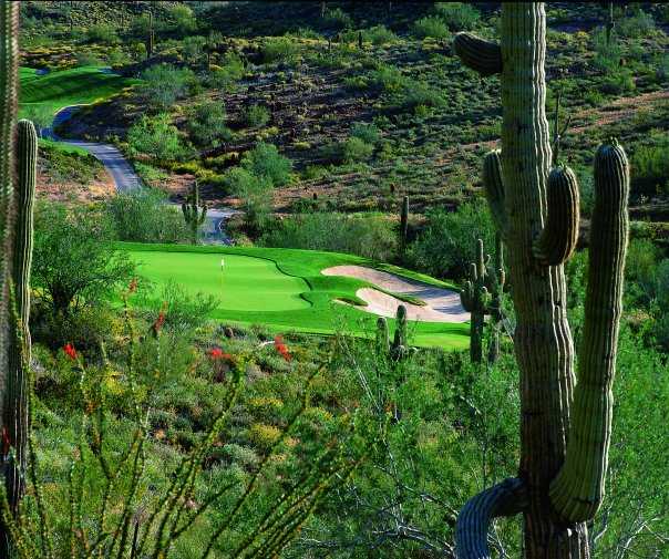 Golf Club at Eagle Mountain in Fountain Hills