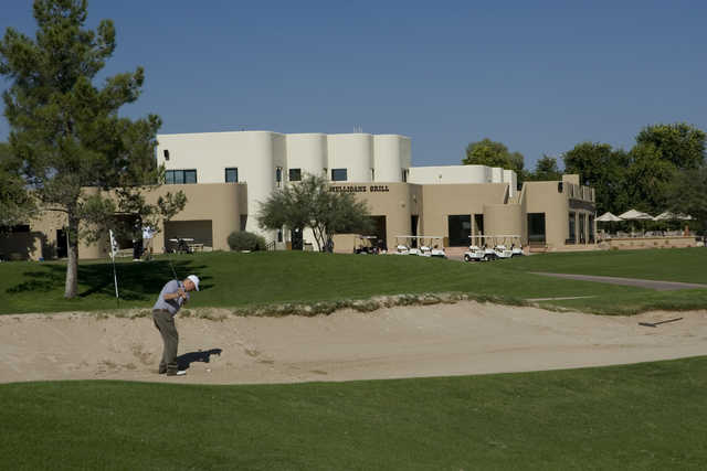 Western Skies Golf Club In Gilbert