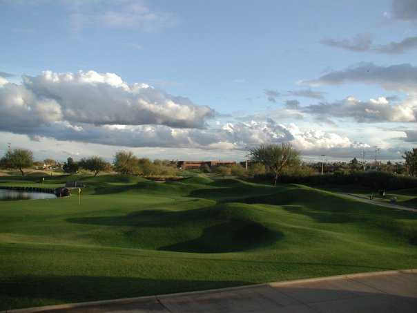 ASU Karsten Golf Course in Tempe ASU Karsten Golf Course in Tempe