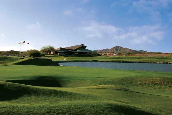 ASU Karsten Golf Course in Tempe ASU Karsten Golf Course in Tempe