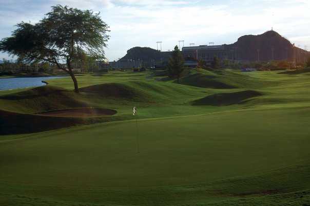 ASU Karsten Golf Course in Tempe ASU Karsten Golf Course in Tempe