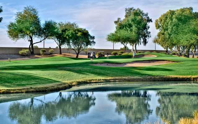 Grandview Golf Course At Sun City West In Sun City West