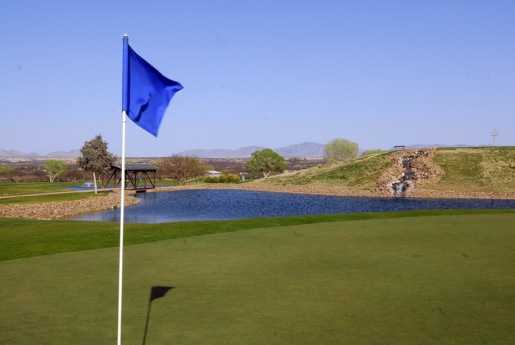 Turquoise Hills Family Golf Center In Benson