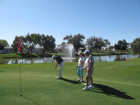 Pueblo El Mirage Golf Club in El Mirage Pueblo El Mirage Golf Club in El Mirage