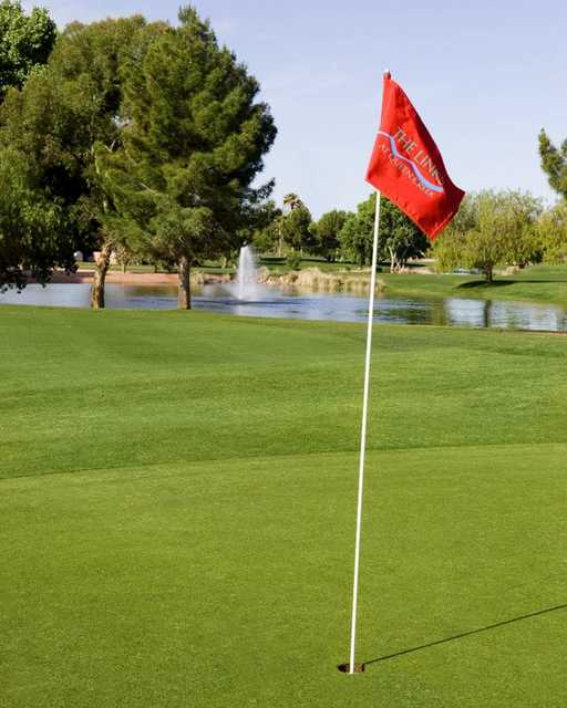 Links Golf Club at Queen Creek in San Tan Valley