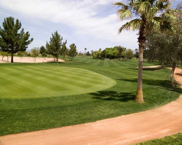 Links Golf Club at Queen Creek in San Tan Valley