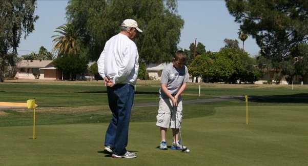 Sun City South Golf Course in Sun City Sun City South Golf Course in Sun City