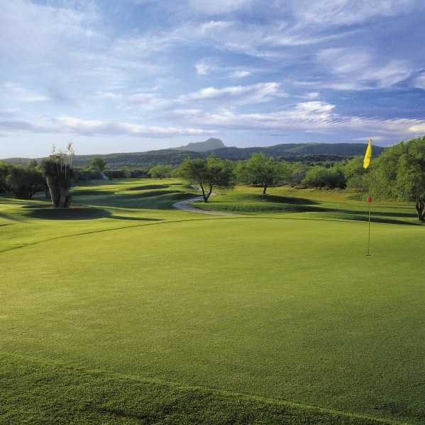 Rancho de Los Caballeros Golf Club in Wickenburg