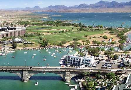 Bridgewater Links Golf Course in Lake Havasu City Bridgewater Links Golf Course in Lake Havasu City
