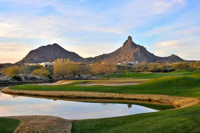 Troon Country Club in Scottsdale Troon Country Club in Scottsdale