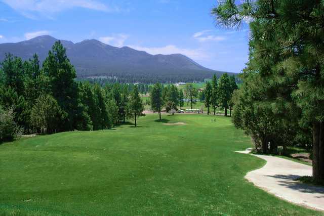 Elephant Rocks Golf Course in Williams Elephant Rocks Golf Course in Williams