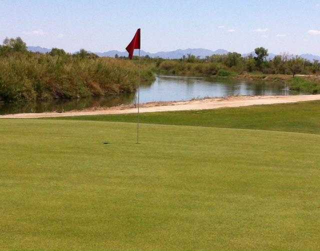 Cocopah Golf Resort in Yuma