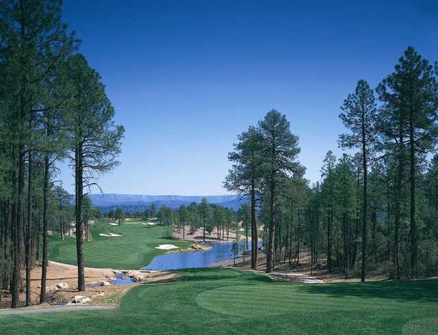 The Rim Golf Club in Payson The Rim Golf Club in Payson