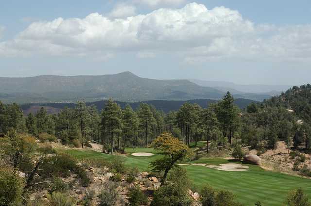 The Rim Golf Club in Payson The Rim Golf Club in Payson