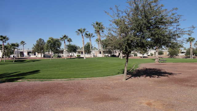 Palm Creek Golf Course Casa Grande