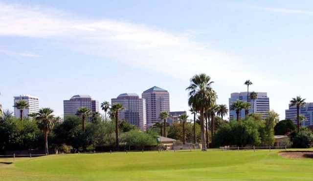 Encanto Golf Course in Phoenix Encanto Golf Course in Phoenix