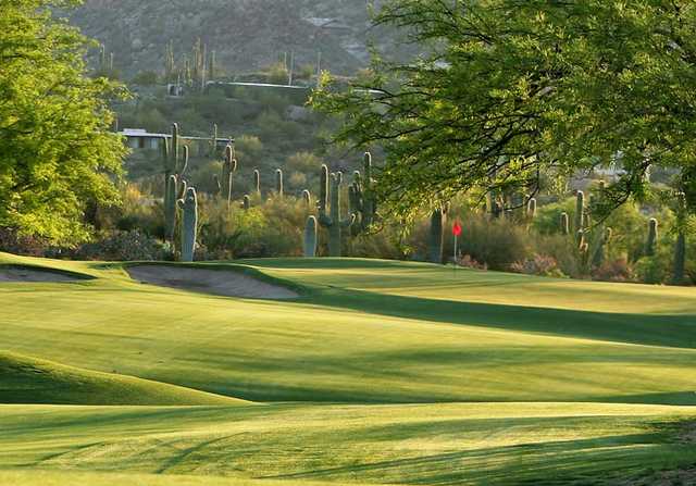 Desert Forest Golf Club in Carefree