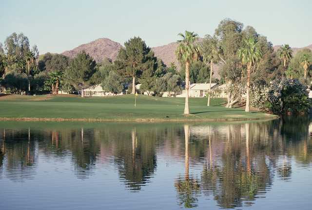 Ahwatukee Country Club
