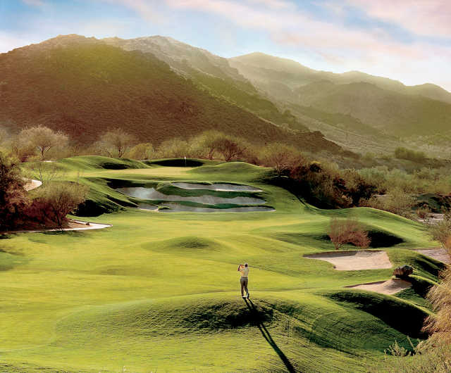 Arizona Grand Golf Course in Phoenix